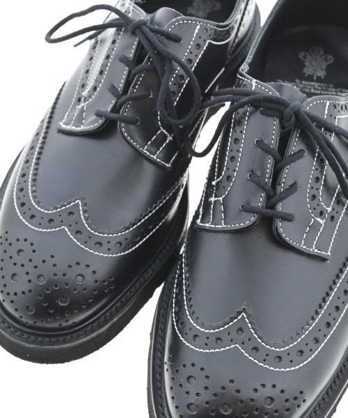 Engineered Garments（エンジニアドガーメンツ）ビジネス・ドレスシューズ 黒 サイズ:UK8 1/2(27cm位) メンズ/2200717060290