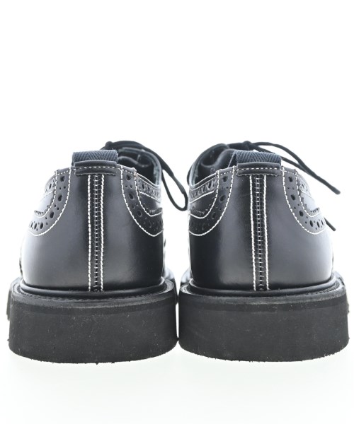 Engineered Garments（エンジニアドガーメンツ）ビジネス・ドレスシューズ 黒 サイズ:UK8 1/2(27cm位) メンズ/2200717060290