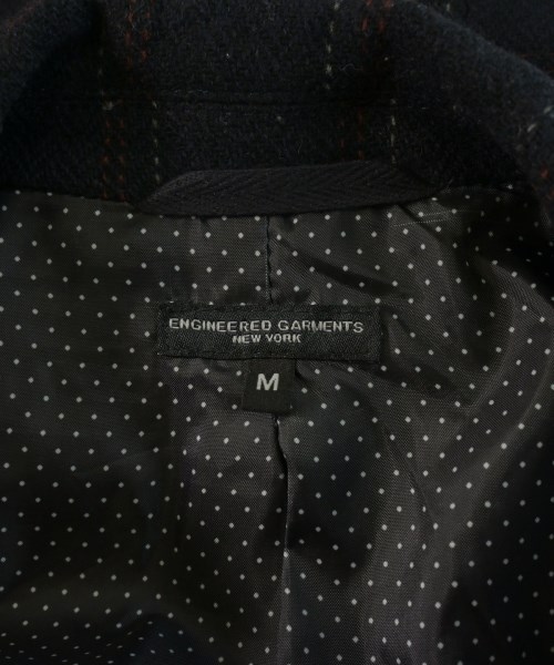 Engineered Garments（エンジニアドガーメンツ）カジュアルジャケット 紺 サイズ:M メンズ/2200712020206