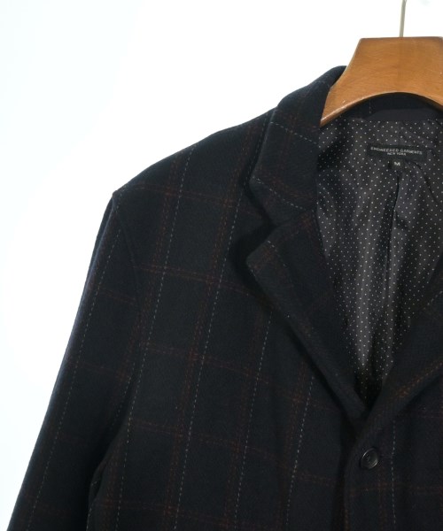 Engineered Garments（エンジニアドガーメンツ）カジュアルジャケット 紺 サイズ:M メンズ/2200712020206