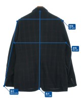 Engineered Garments（エンジニアドガーメンツ）カジュアルジャケット 紺 サイズ:M メンズ/2200712020206