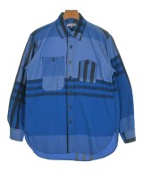 Engineered Garments（エンジニアドガーメンツ）カジュアルシャツ 青 サイズ:XXS メンズ/2200715694220