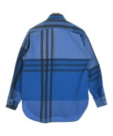Engineered Garments（エンジニアドガーメンツ）カジュアルシャツ 青 サイズ:XXS メンズ/2200715694220