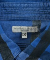 Engineered Garments（エンジニアドガーメンツ）カジュアルシャツ 青 サイズ:XXS メンズ/2200715694220