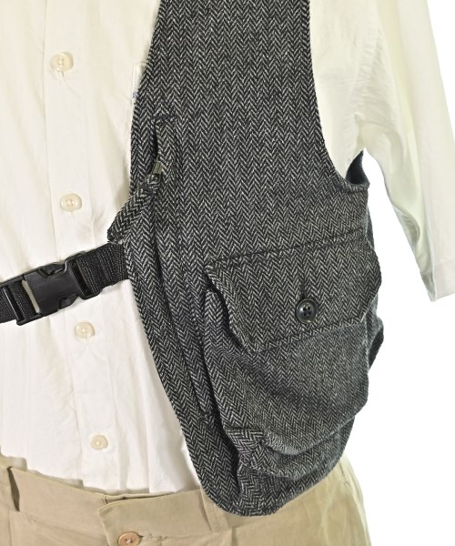 Engineered Garments（エンジニアドガーメンツ）カジュアルシャツ グレー サイズ:F メンズ/2200716899198