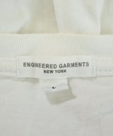 Engineered Garments（エンジニアドガーメンツ）Tシャツ・カットソー 白 サイズ:L メンズ/2200716899303