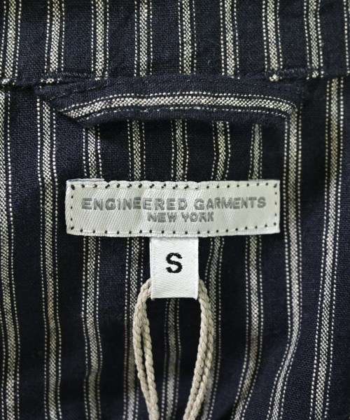 Engineered Garments（エンジニアドガーメンツ）カジュアルジャケット 紺 サイズ:S メンズ/2200717333035