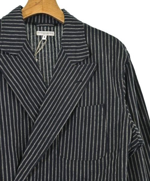 Engineered Garments（エンジニアドガーメンツ）カジュアルジャケット 紺 サイズ:S メンズ/2200717333035