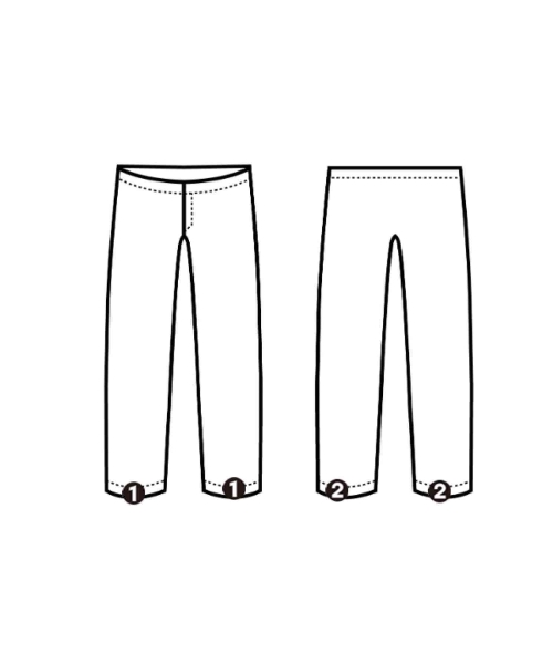 Engineered Garments（エンジニアドガーメンツ）その他 紺 サイズ:1(S位) メンズ/2200717333103