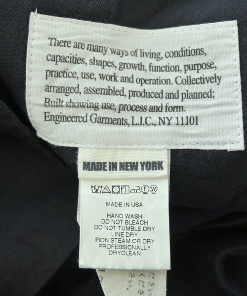 Engineered Garments（エンジニアドガーメンツ）その他 紺 サイズ:1(S位) メンズ/2200717333103
