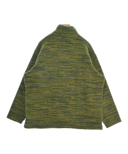 Engineered Garments（エンジニアドガーメンツ）ニット・セーター 緑 サイズ:M メンズ/2200717333127