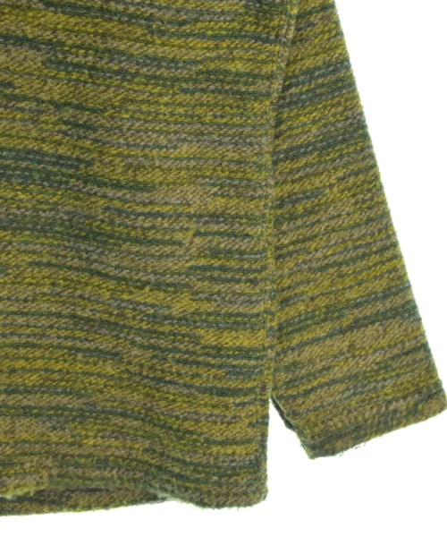 Engineered Garments（エンジニアドガーメンツ）ニット・セーター 緑 サイズ:M メンズ/2200717333127