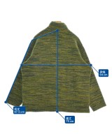 Engineered Garments（エンジニアドガーメンツ）ニット・セーター 緑 サイズ:M メンズ/2200717333127