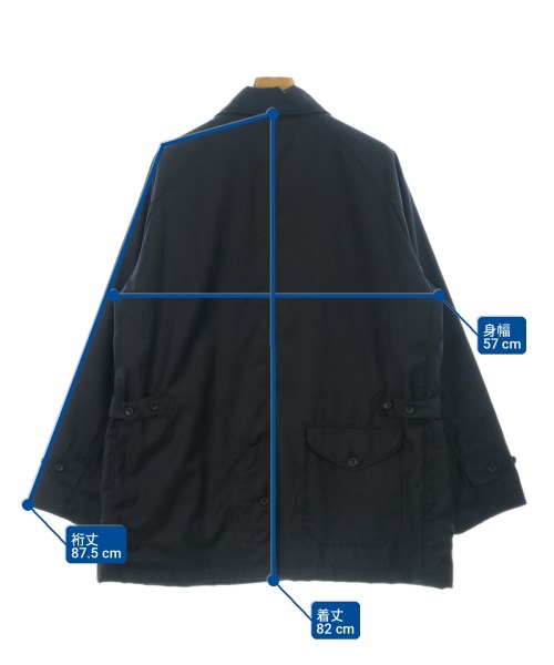 Engineered Garments（エンジニアドガーメンツ）その他 紺 サイズ:M メンズ/2200718422097