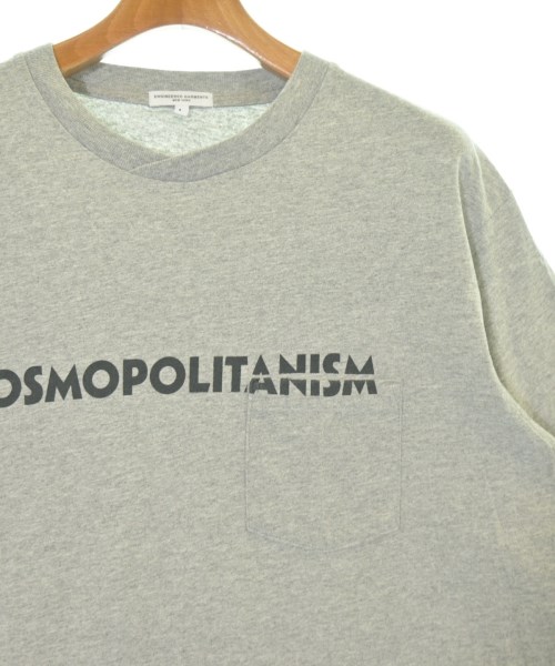 Engineered Garments（エンジニアドガーメンツ）Tシャツ・カットソー グレー サイズ:L メンズ/2200718461041