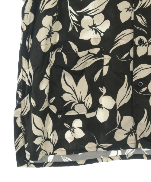 Engineered Garments（エンジニアドガーメンツ）カジュアルシャツ 黒 サイズ:L メンズ/2200718461058