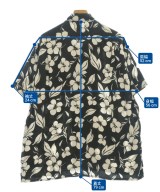 Engineered Garments（エンジニアドガーメンツ）カジュアルシャツ 黒 サイズ:L メンズ/2200718461058