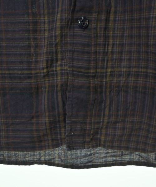 Engineered Garments（エンジニアドガーメンツ）カジュアルシャツ 紫 サイズ:S メンズ/2200718472054