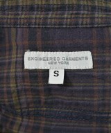 Engineered Garments（エンジニアドガーメンツ）カジュアルシャツ 紫 サイズ:S メンズ/2200718472054
