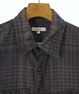 Engineered Garments（エンジニアドガーメンツ）カジュアルシャツ 紫 サイズ:S メンズ/2200718472054