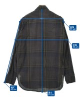 Engineered Garments（エンジニアドガーメンツ）カジュアルシャツ 紫 サイズ:S メンズ/2200718472054