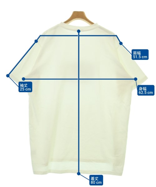 Engineered Garments（エンジニアドガーメンツ）Tシャツ・カットソー 白 サイズ:XL メンズ/2200718518110