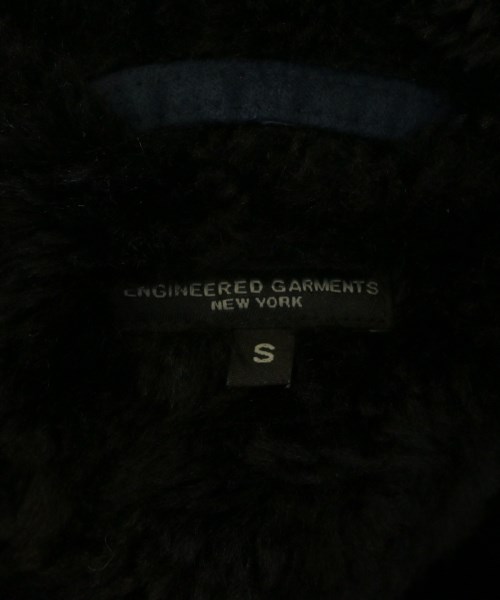 Engineered Garments（エンジニアドガーメンツ）チェスターコート 紺 サイズ:S メンズ/2200718832056