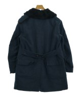 Engineered Garments（エンジニアドガーメンツ）チェスターコート 紺 サイズ:S メンズ/2200718832056