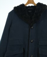 Engineered Garments（エンジニアドガーメンツ）チェスターコート 紺 サイズ:S メンズ/2200718832056