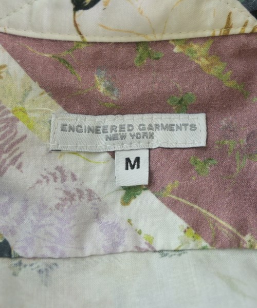 Engineered Garments（エンジニアドガーメンツ）カジュアルシャツ 緑 サイズ:M メンズ/2200718848057
