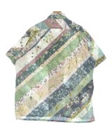 Engineered Garments（エンジニアドガーメンツ）カジュアルシャツ 緑 サイズ:M メンズ/2200718848057