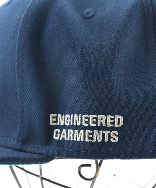 Engineered Garments（エンジニアドガーメンツ）キャップ 紺 サイズ:- メンズ/2200718848088