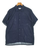 Engineered Garments（エンジニアドガーメンツ）カジュアルシャツ 紺 サイズ:S メンズ/2200718941062