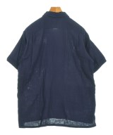 Engineered Garments（エンジニアドガーメンツ）カジュアルシャツ 紺 サイズ:S メンズ/2200718941062