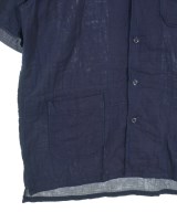Engineered Garments（エンジニアドガーメンツ）カジュアルシャツ 紺 サイズ:S メンズ/2200718941062