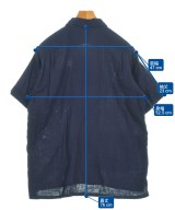 Engineered Garments（エンジニアドガーメンツ）カジュアルシャツ 紺 サイズ:S メンズ/2200718941062