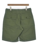 Engineered Garments（エンジニアドガーメンツ）ショートパンツ カーキ サイズ:S メンズ/2200719130052