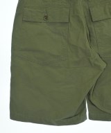Engineered Garments（エンジニアドガーメンツ）ショートパンツ カーキ サイズ:S メンズ/2200719130052