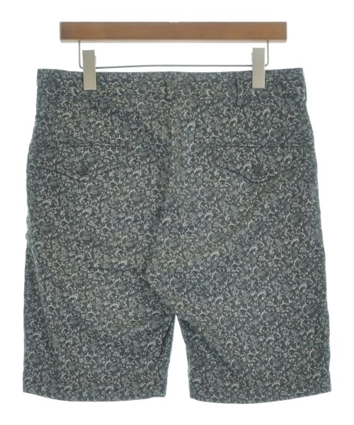 Engineered Garments（エンジニアドガーメンツ）ショートパンツ グレー サイズ:S メンズ/2200719130069