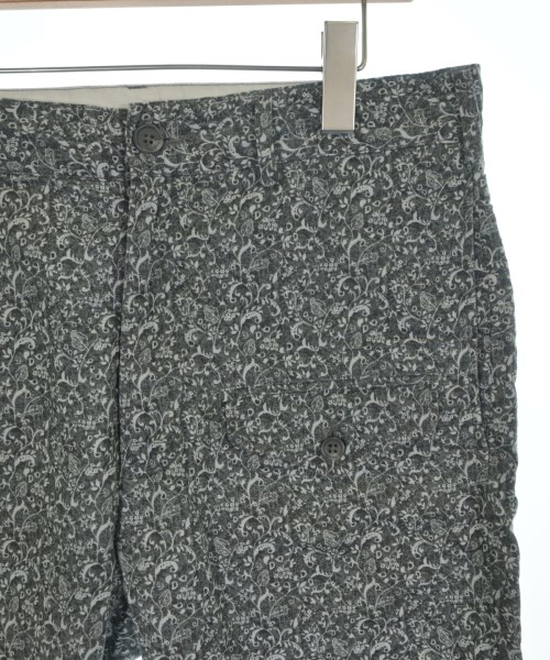 Engineered Garments（エンジニアドガーメンツ）ショートパンツ グレー サイズ:S メンズ/2200719130069