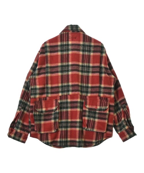 Engineered Garments（エンジニアドガーメンツ）その他 赤 サイズ:S メンズ/2200718293338