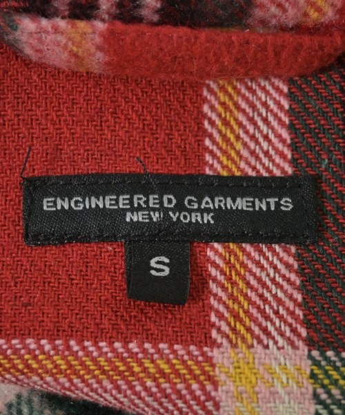 Engineered Garments（エンジニアドガーメンツ）その他 赤 サイズ:S メンズ/2200718293338