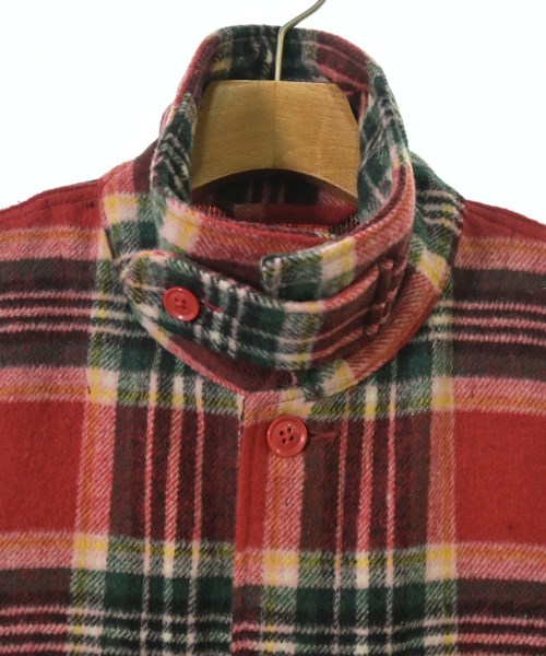 Engineered Garments（エンジニアドガーメンツ）その他 赤 サイズ:S メンズ/2200718293338