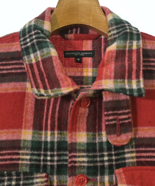 Engineered Garments（エンジニアドガーメンツ）その他 赤 サイズ:S メンズ/2200718293338