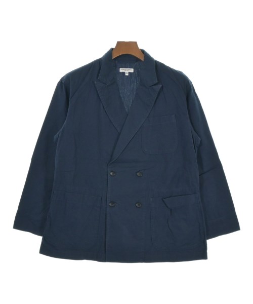 Engineered Garments(エンジニアドガーメンツ)カジュアルジャケット 紺 サイズ:XS/2200645040036