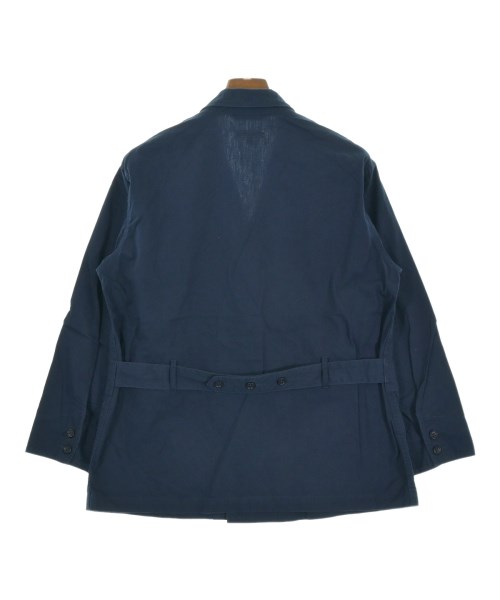 Engineered Garments（エンジニアドガーメンツ）カジュアルジャケット 紺 サイズ:XS メンズ/2200645040036