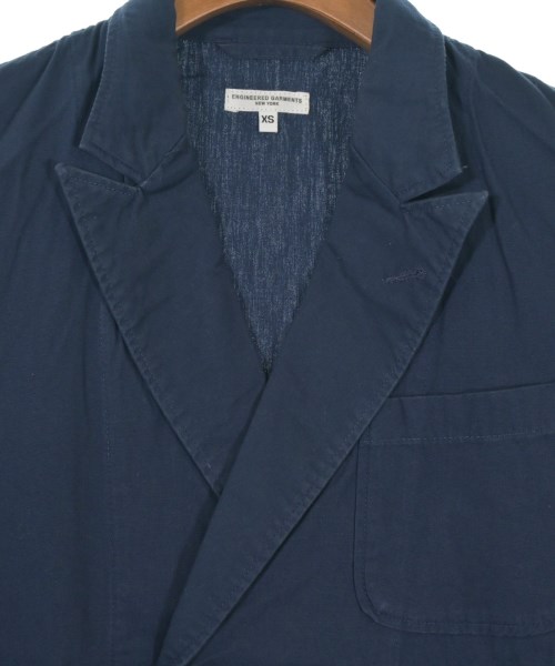 Engineered Garments（エンジニアドガーメンツ）カジュアルジャケット 紺 サイズ:XS メンズ/2200645040036