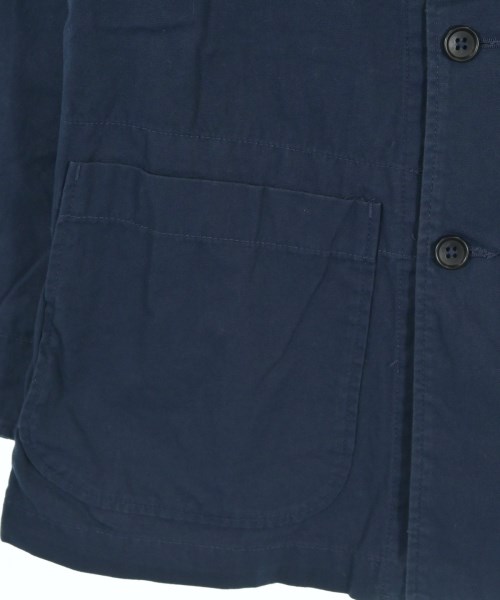 Engineered Garments（エンジニアドガーメンツ）カジュアルジャケット 紺 サイズ:XS メンズ/2200645040036