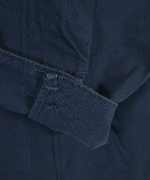 Engineered Garments（エンジニアドガーメンツ）カジュアルジャケット 紺 サイズ:XS メンズ/2200645040036