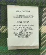 Engineered Garments（エンジニアドガーメンツ）カジュアルシャツ 緑 サイズ:XS メンズ/2200645973013